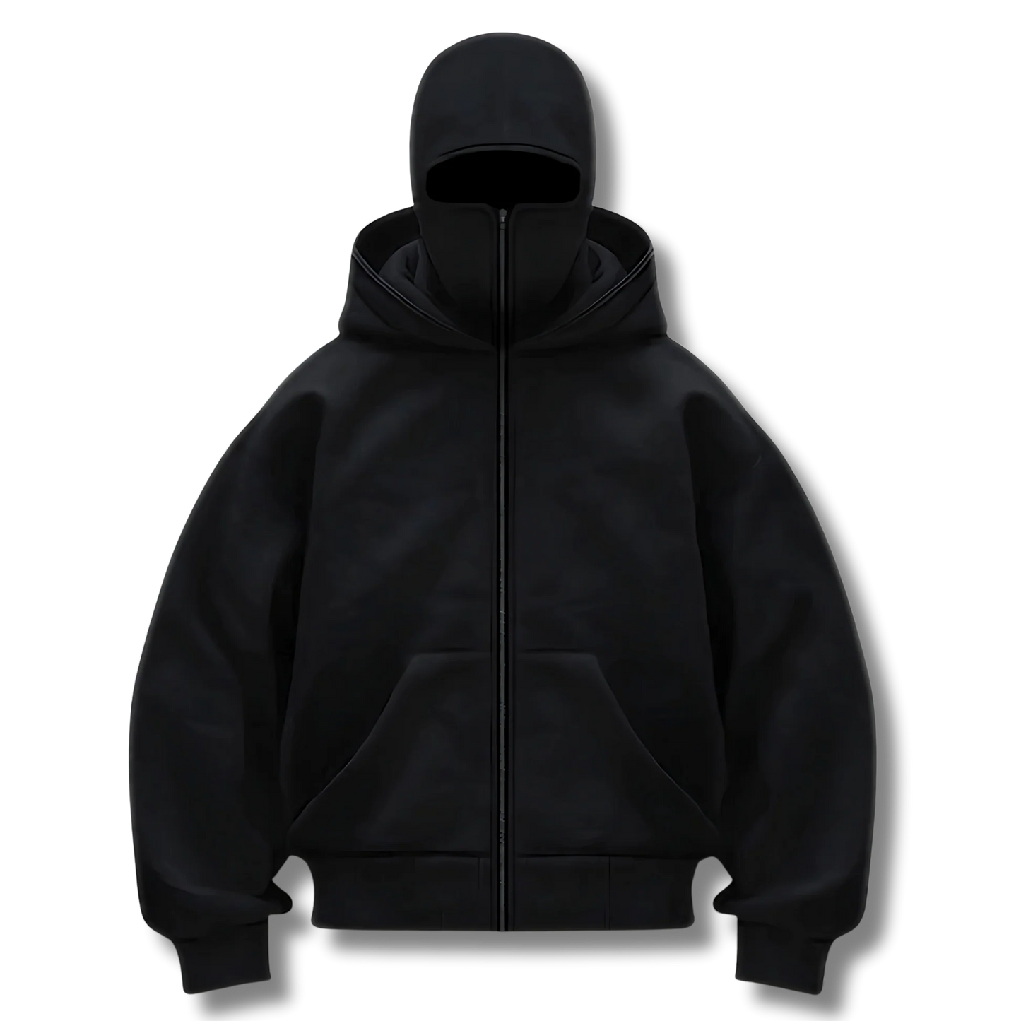 MASK HOODIE (UNISEX)