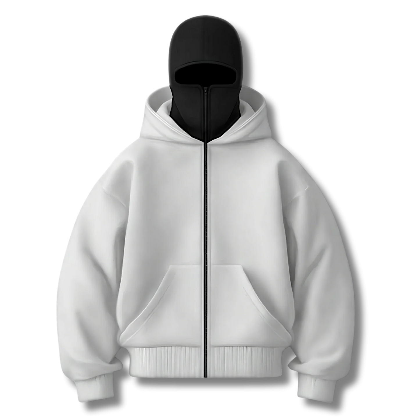 MASK HOODIE (UNISEX)