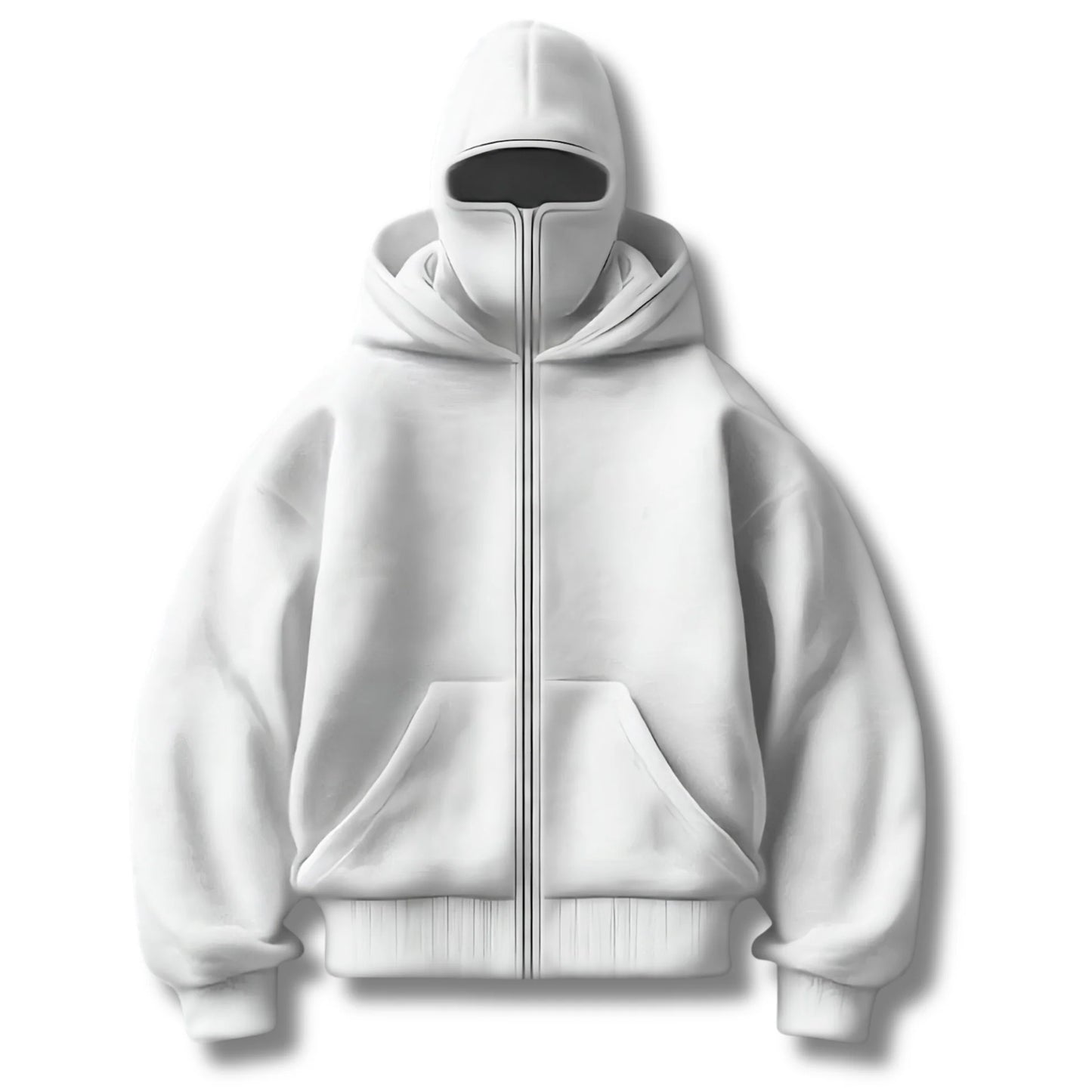 MASK HOODIE (UNISEX)