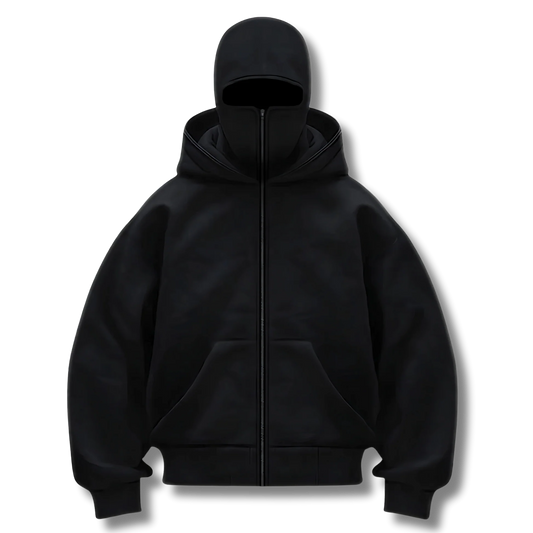 MASK HOODIE (UNISEX)