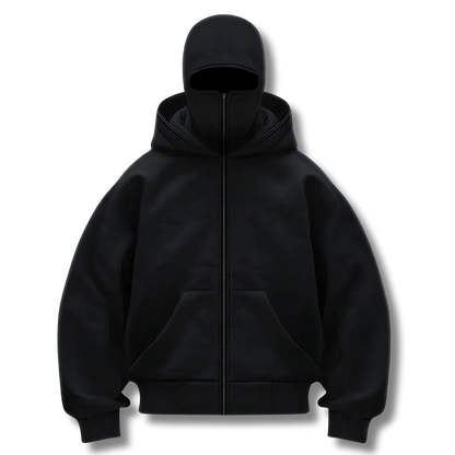 MASK HOODIE (UNISEX)
