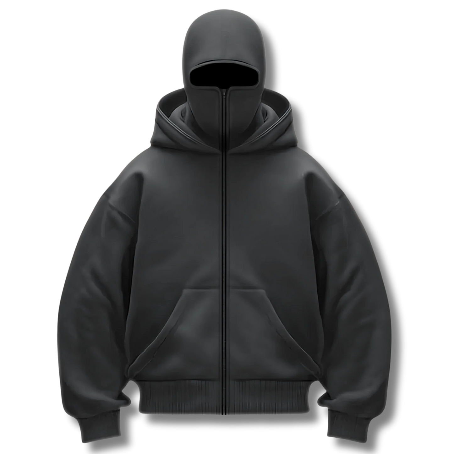 MASK HOODIE (UNISEX)