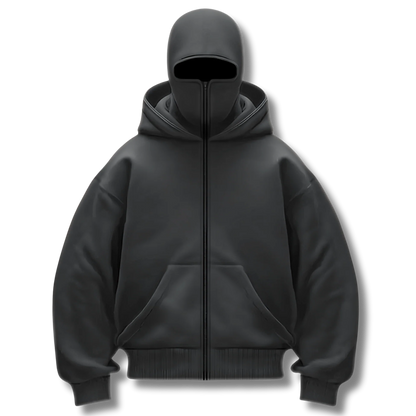 MASK HOODIE (UNISEX)