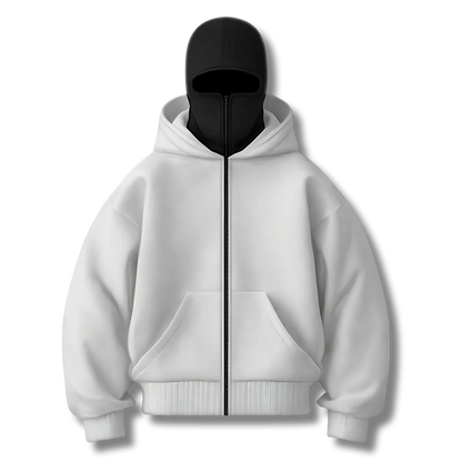 MASK HOODIE (UNISEX)