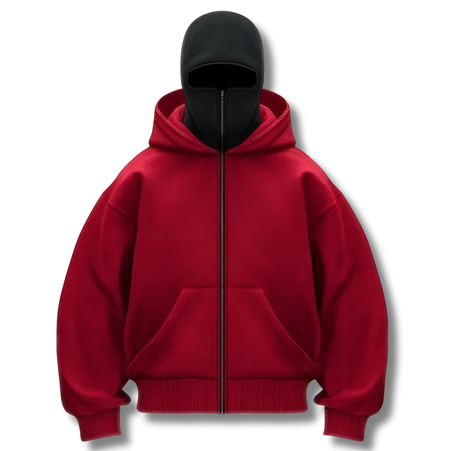 MASK HOODIE (UNISEX)