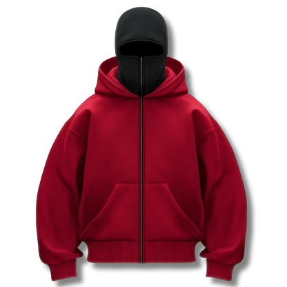 MASK HOODIE (UNISEX)
