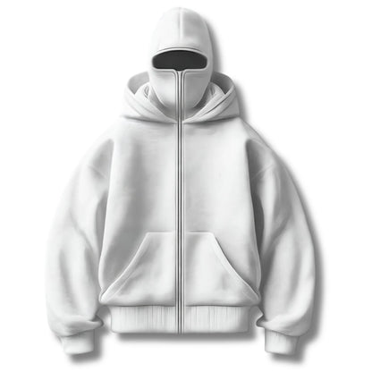 MASK HOODIE (UNISEX)